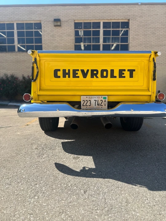 1957 Chevrolet Task Force - Image 16 of 21