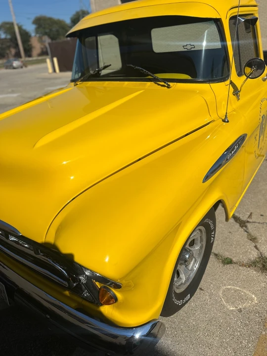 1957 Chevrolet Task Force - Image 11 of 21