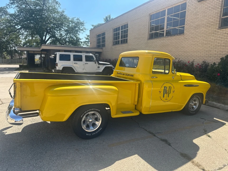 1957 Chevrolet Task Force - Image 2 of 21
