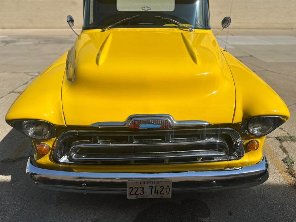 1957 Chevrolet Task Force - Image 8 of 21