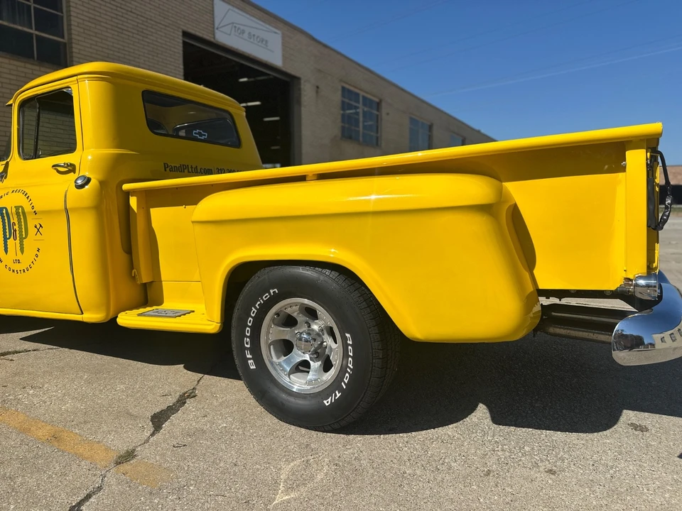 1957 Chevrolet Task Force - Image 14 of 21