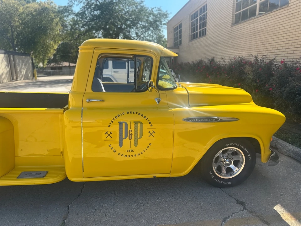 1957 Chevrolet Task Force - Image 5 of 21