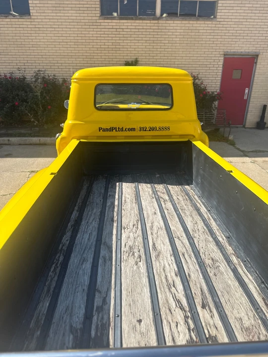 1957 Chevrolet Task Force - Image 3 of 21