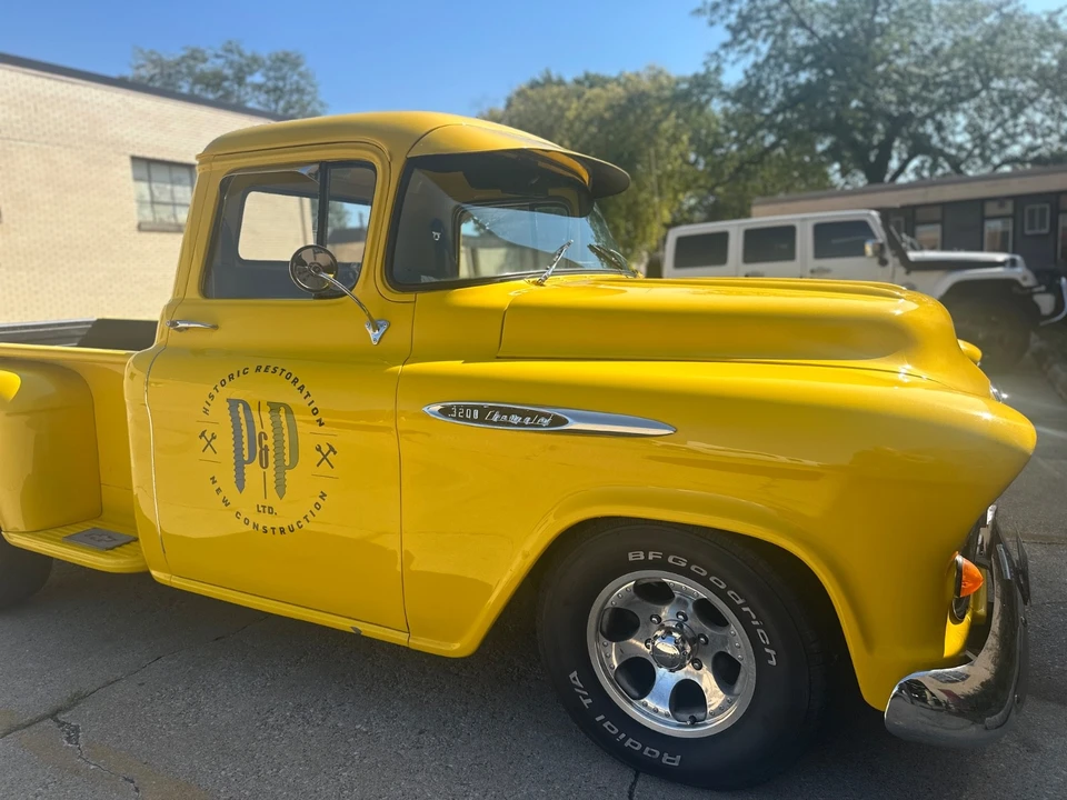1957 Chevrolet Task Force - Image 6 of 21