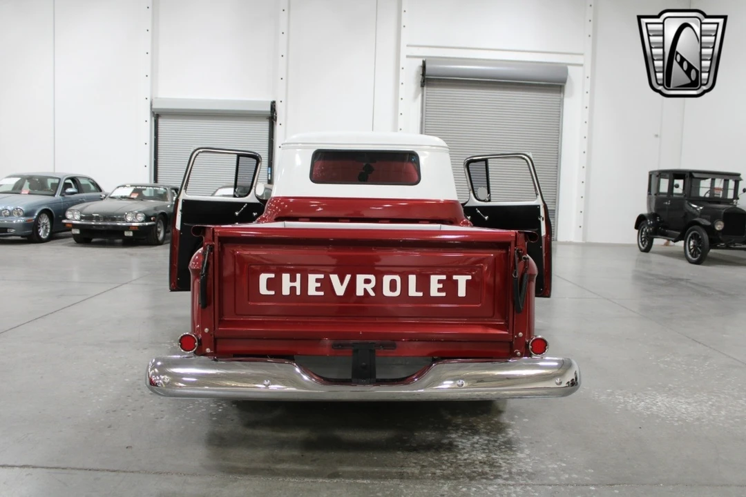 1957 Chevrolet Task Force - Image 10 of 21