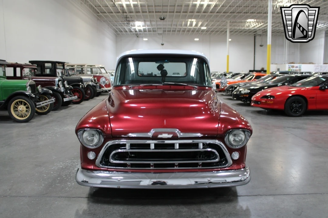 1957 Chevrolet Task Force - Image 3 of 21