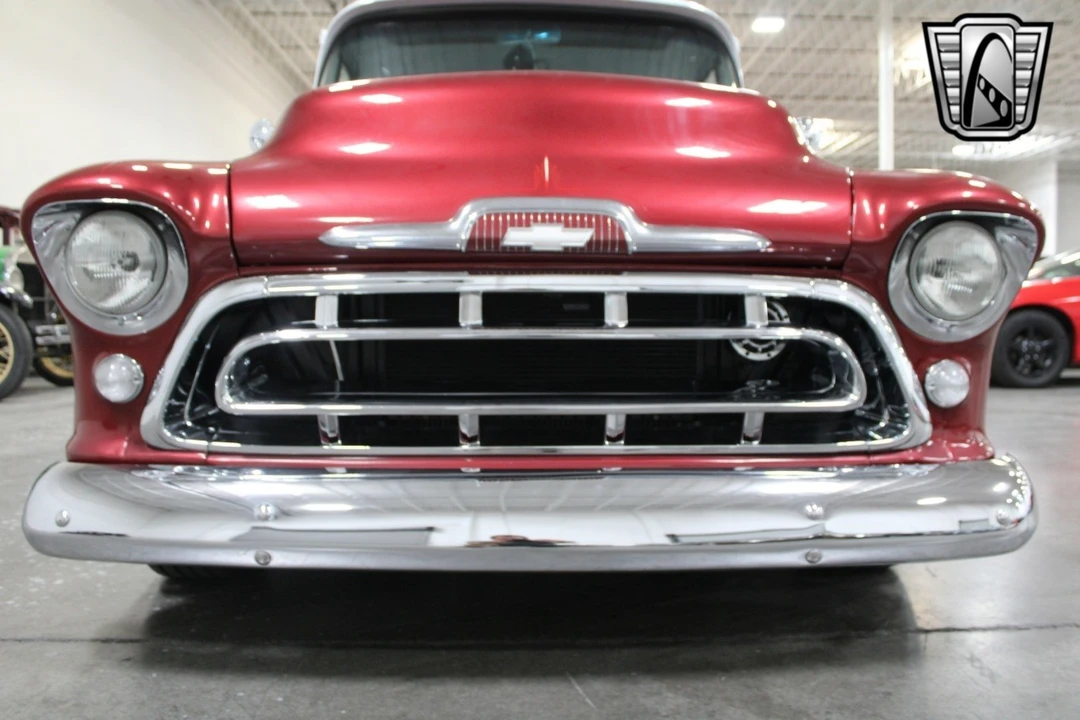 1957 Chevrolet Task Force - Image 16 of 21
