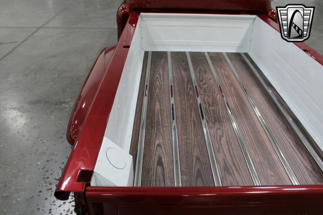 1957 Chevrolet Task Force - Image 14 of 21