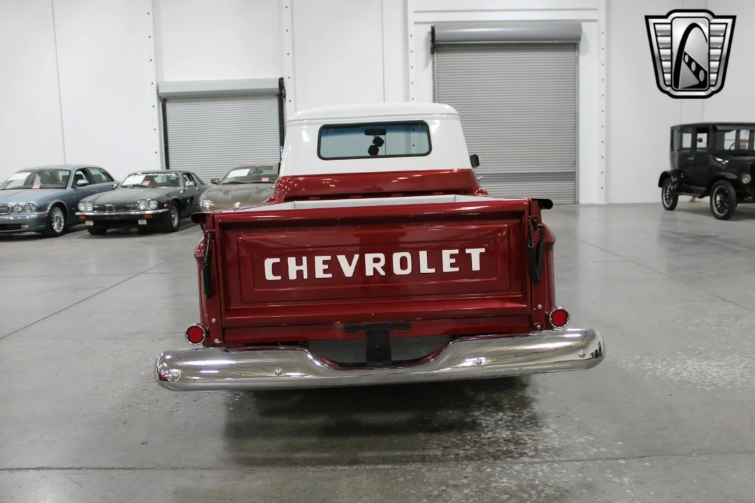 1957 Chevrolet Task Force - Image 5 of 21