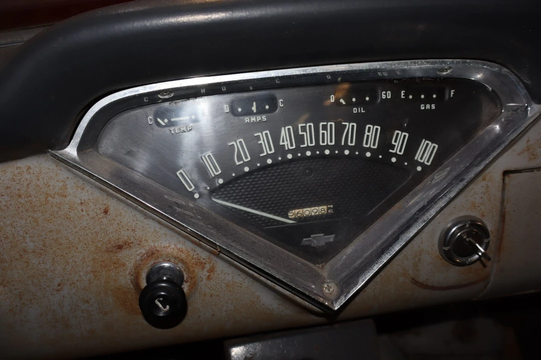 1957 Chevrolet Task Force - Image 16 of 28