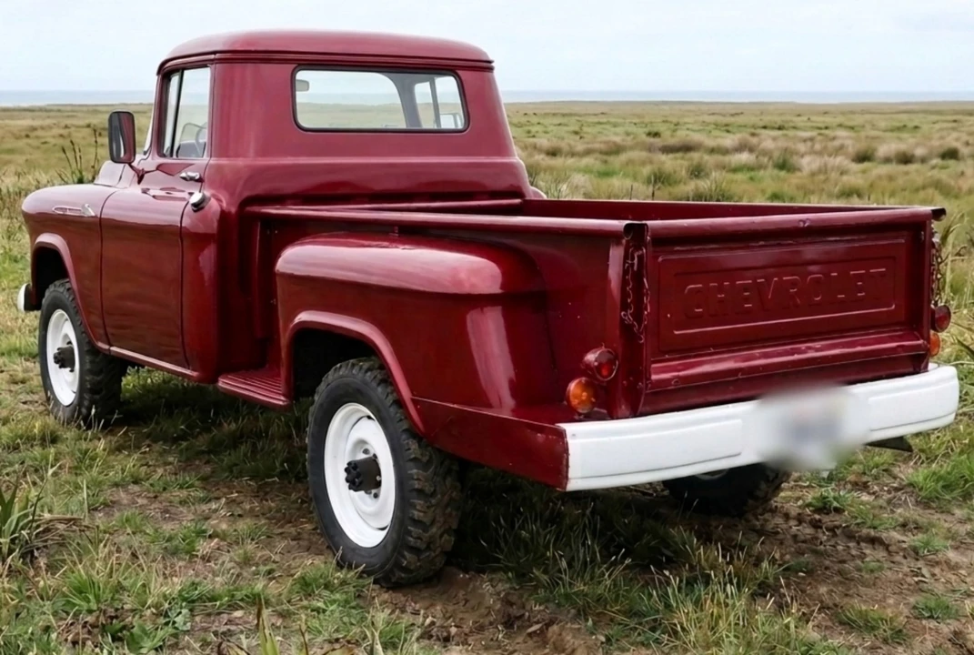 1957 Chevrolet Task Force - Image 9 of 28