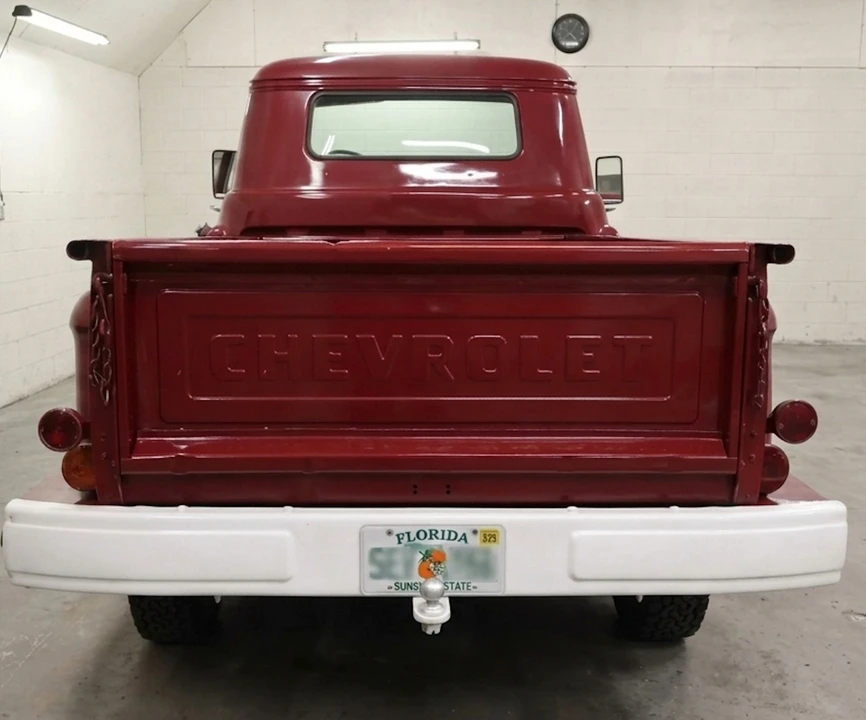 1957 Chevrolet Task Force - Image 7 of 28