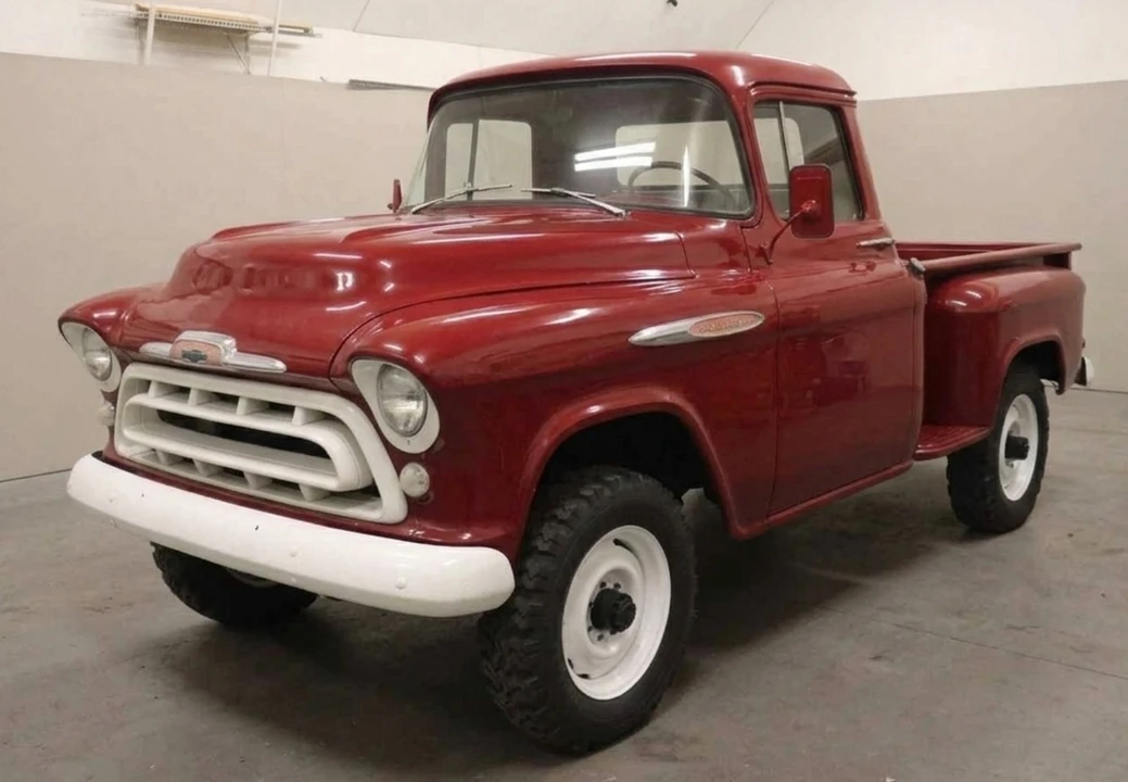1957 Chevrolet Task Force - Image 2 of 28