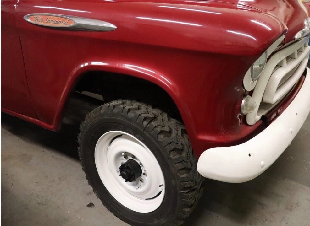 1957 Chevrolet Task Force - Image 6 of 28