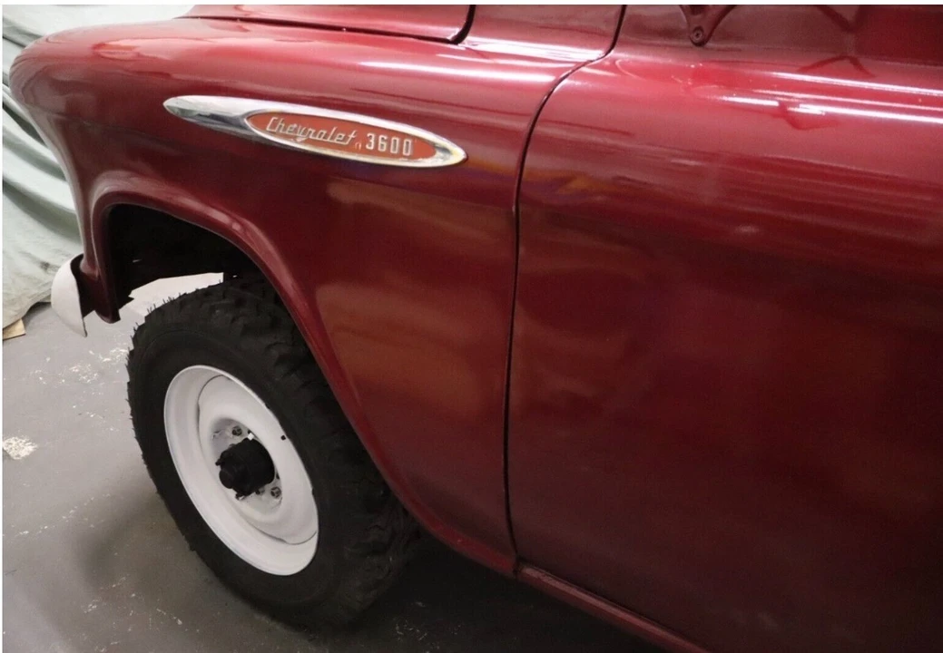 1957 Chevrolet Task Force - Image 5 of 28