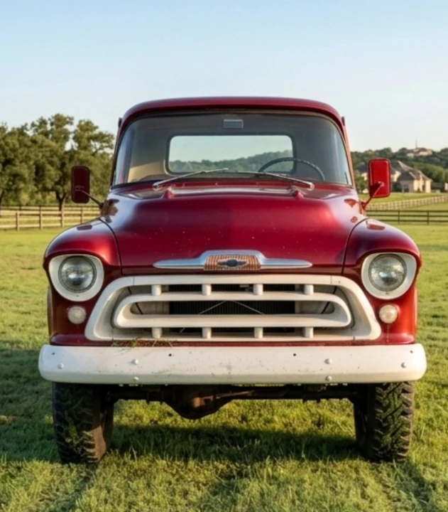 1957 Chevrolet Task Force - Image 27 of 28