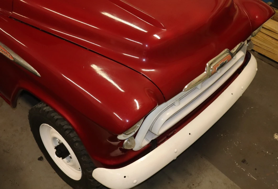1957 Chevrolet Task Force - Image 4 of 28