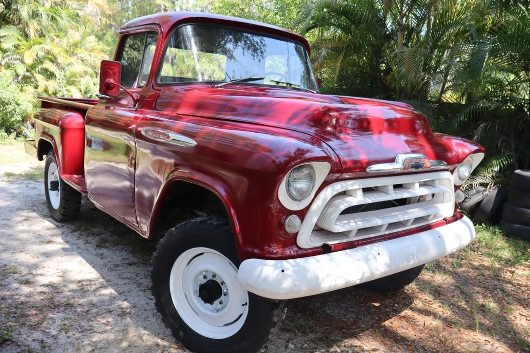 1957 Chevrolet Task Force - Image 26 of 28