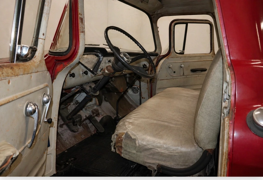 1957 Chevrolet Task Force - Image 18 of 28
