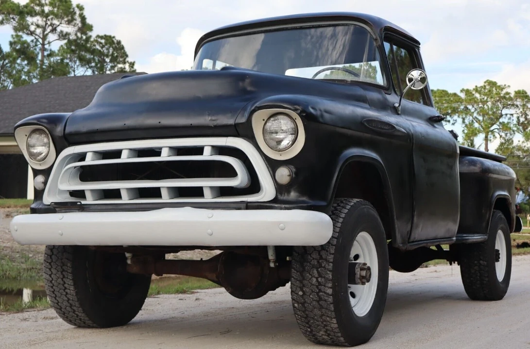 1957 Chevrolet Task Force - Image 6 of 21