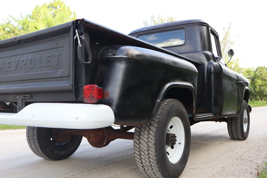 1957 Chevrolet Task Force - Image 18 of 21