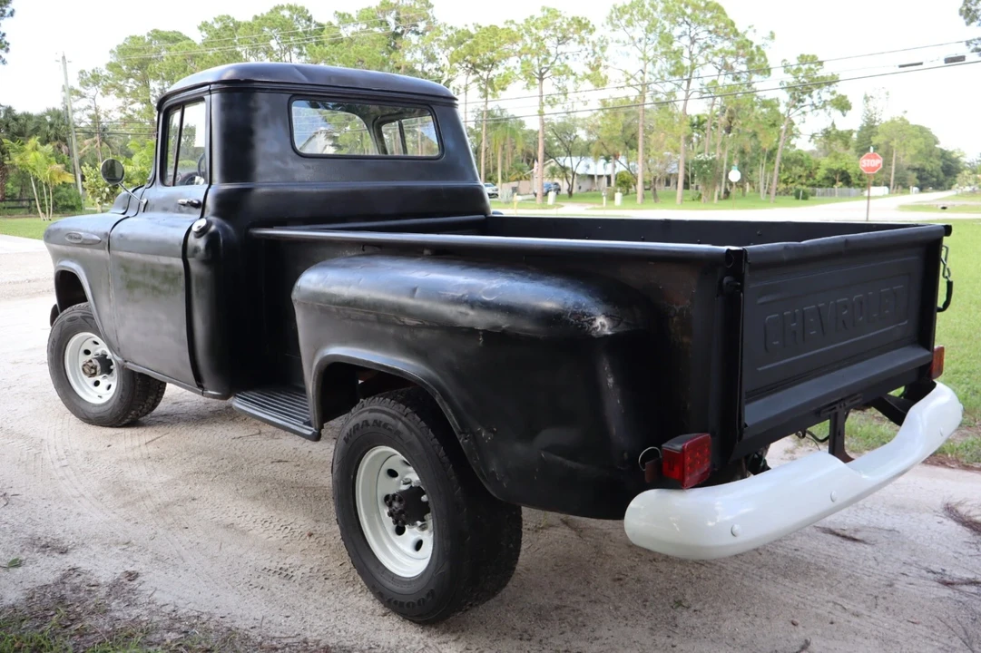 1957 Chevrolet Task Force - Image 11 of 21