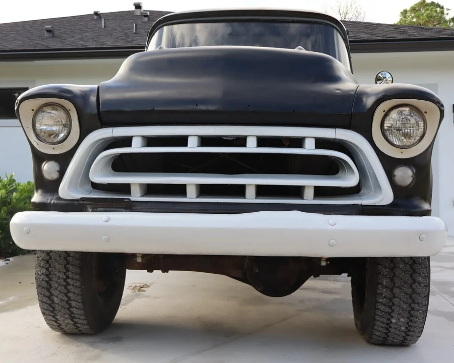 1957 Chevrolet Task Force - Image 5 of 21