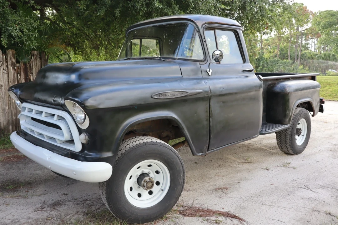 1957 Chevrolet Task Force - Image 9 of 21