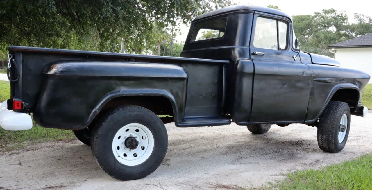 1957 Chevrolet Task Force - Image 14 of 21