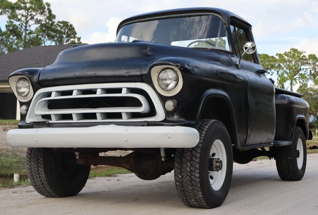 1957 Chevrolet Task Force - Image 2 of 21