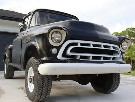 1957 Chevrolet Other Pickups 3800 Taskforce