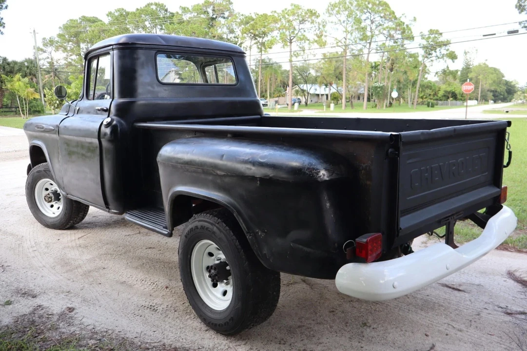 1957 Chevrolet Task Force - Image 9 of 31