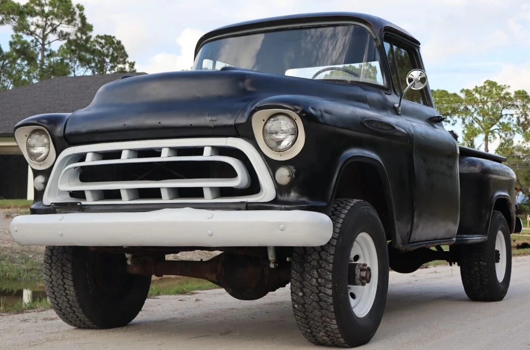 1957 Chevrolet Task Force - Image 4 of 31