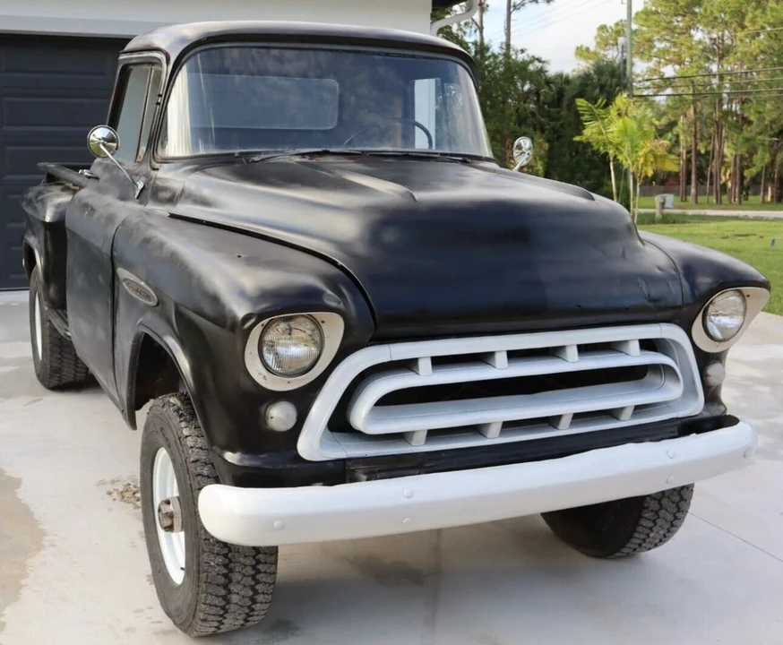 1957 Chevrolet Task Force - Image 2 of 31