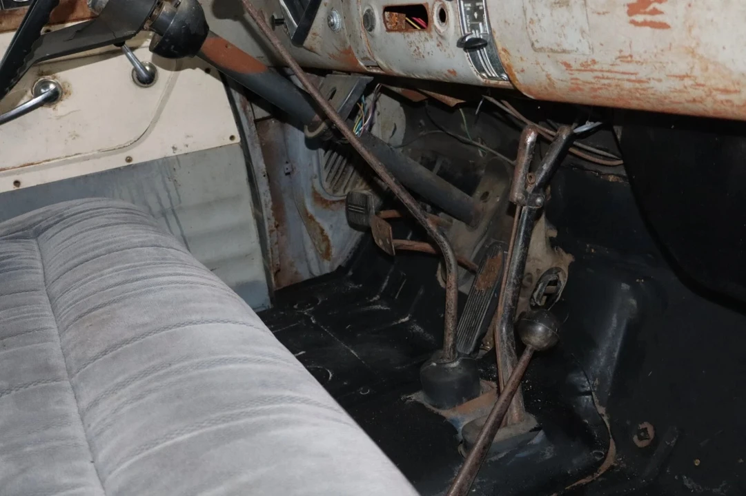 1957 Chevrolet Task Force - Image 23 of 31
