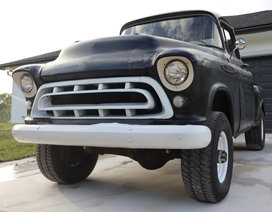 1957 Chevrolet Task Force - Image 6 of 31