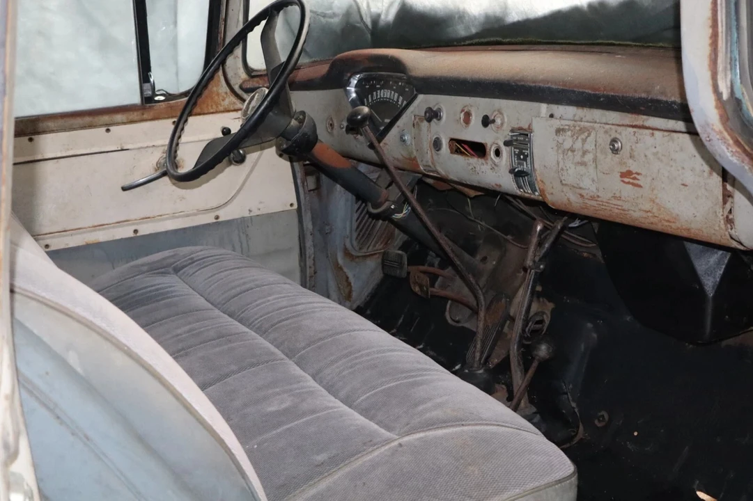 1957 Chevrolet Task Force - Image 22 of 31