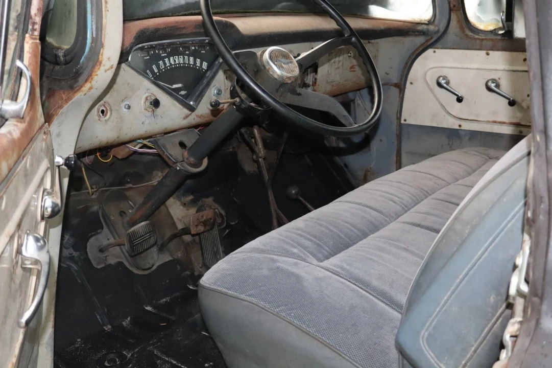 1957 Chevrolet Task Force - Image 21 of 31