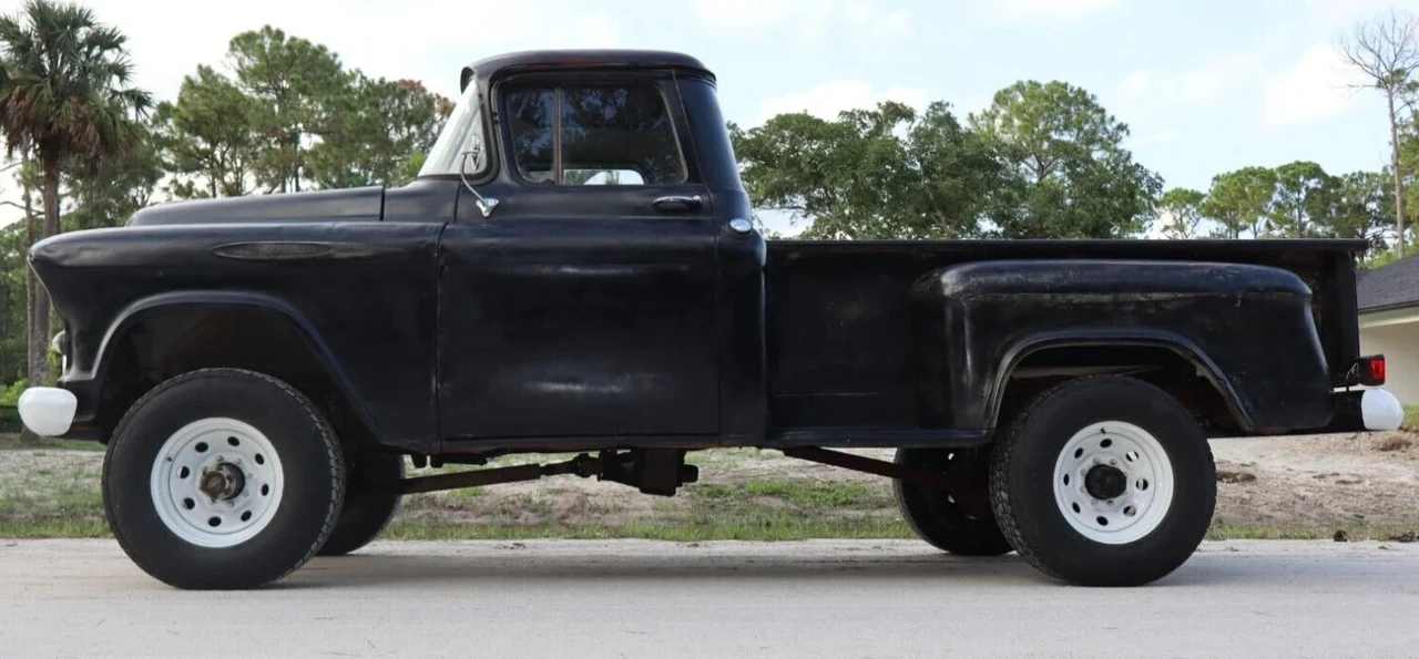 1957 Chevrolet Task Force - Image 11 of 31
