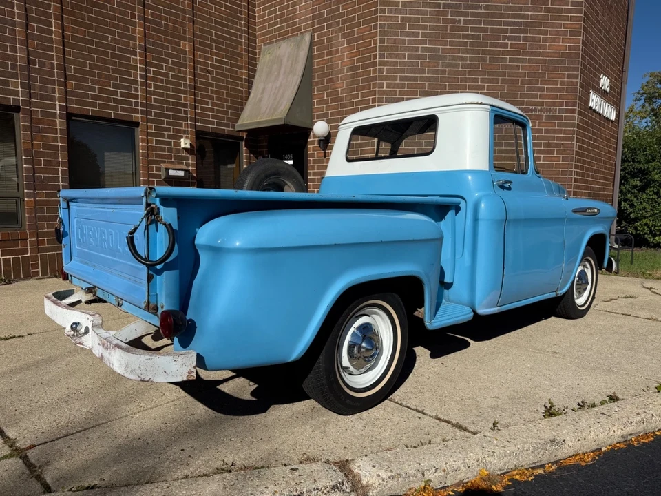 1957 Chevrolet Task Force - Image 7 of 21