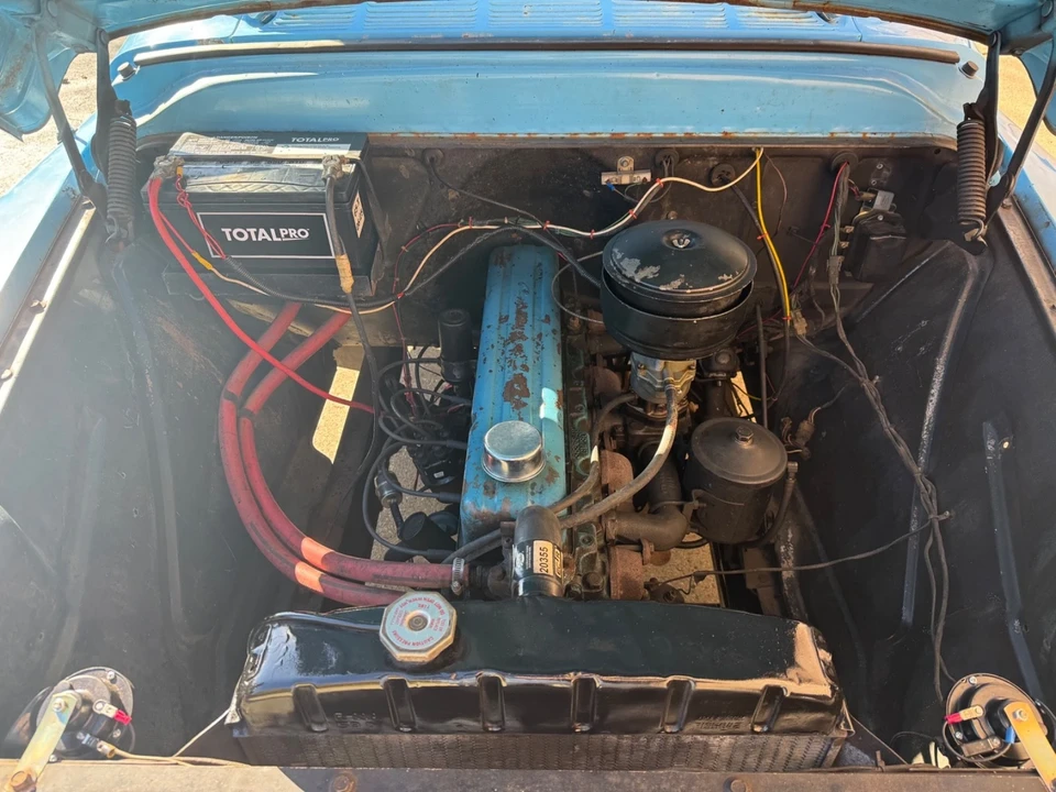 1957 Chevrolet Task Force - Image 11 of 21