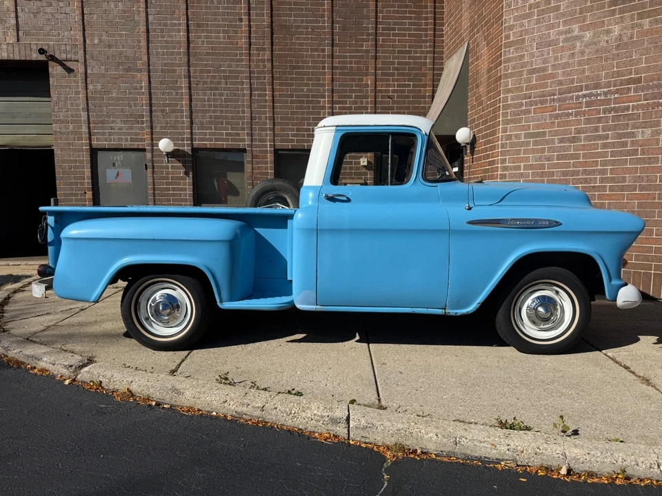 1957 Chevrolet Task Force - Image 8 of 21