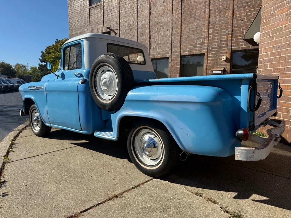 1957 Chevrolet Task Force - Image 5 of 21