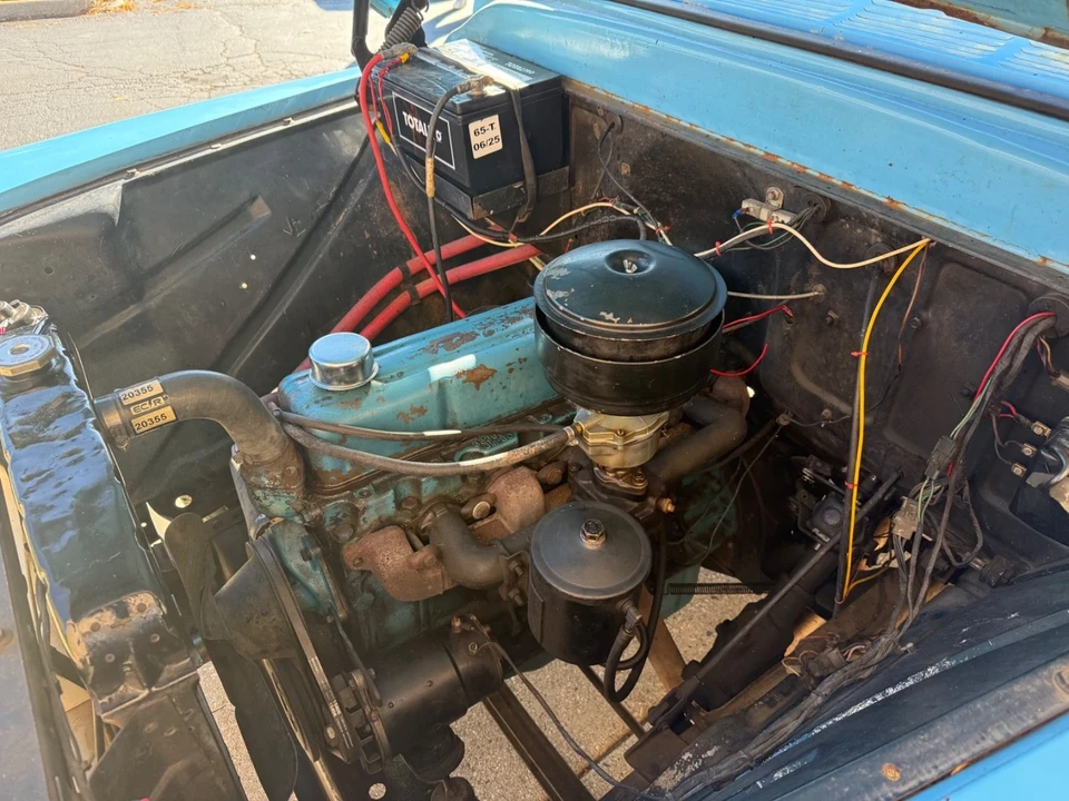 1957 Chevrolet Task Force - Image 12 of 21