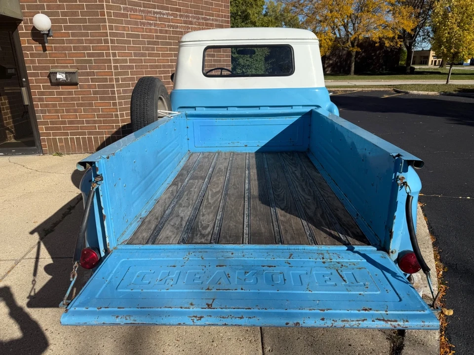 1957 Chevrolet Task Force - Image 15 of 21