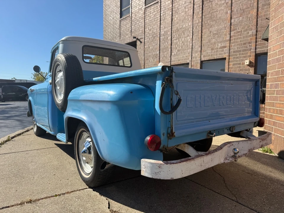 1957 Chevrolet Task Force - Image 4 of 21