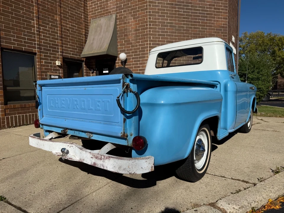 1957 Chevrolet Task Force - Image 6 of 21