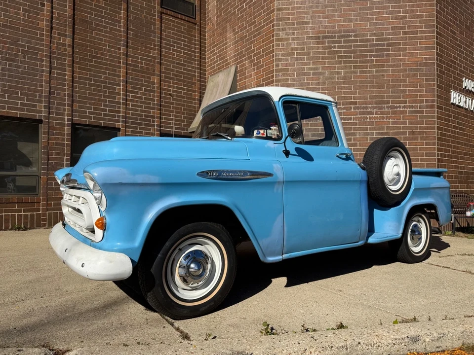 1957 Chevrolet Task Force - Image 2 of 21