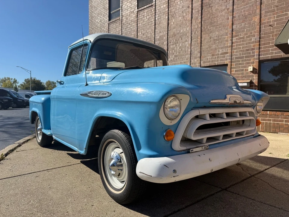 1957 Chevrolet Task Force - Image 10 of 21