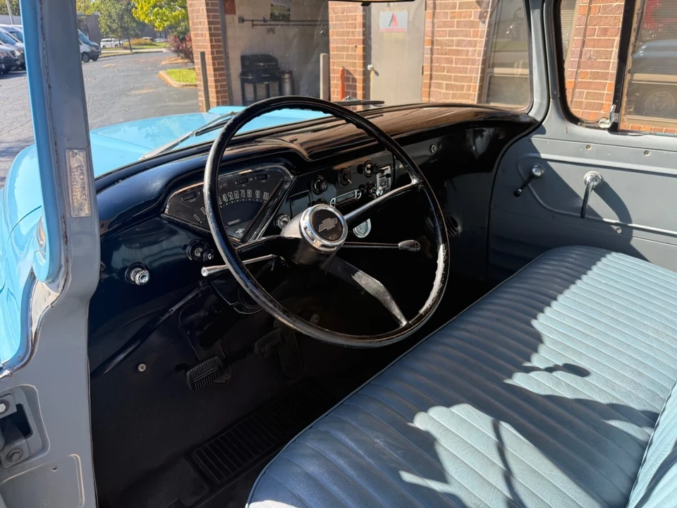 1957 Chevrolet Task Force - Image 20 of 21